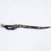 Fairy Hair Pin (Forged Carbon & Gold)
